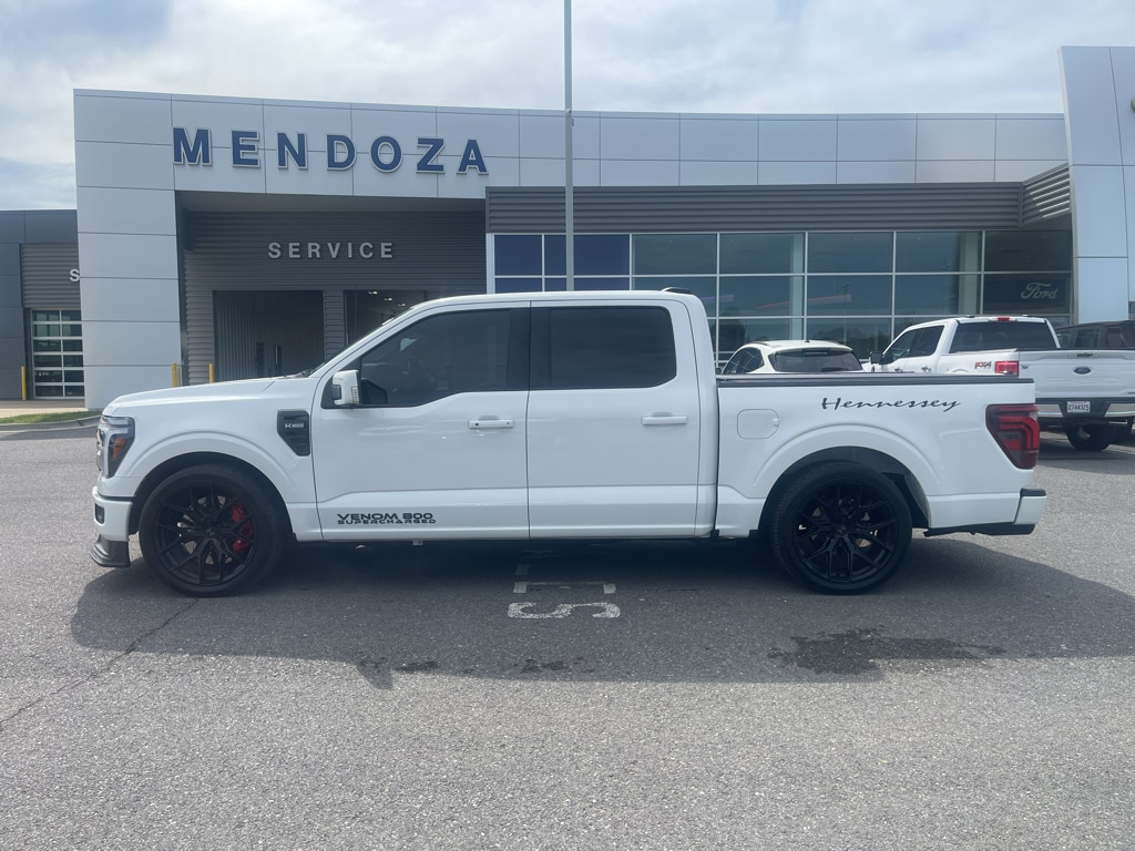 2026 Ford F-150 Crew Cab 