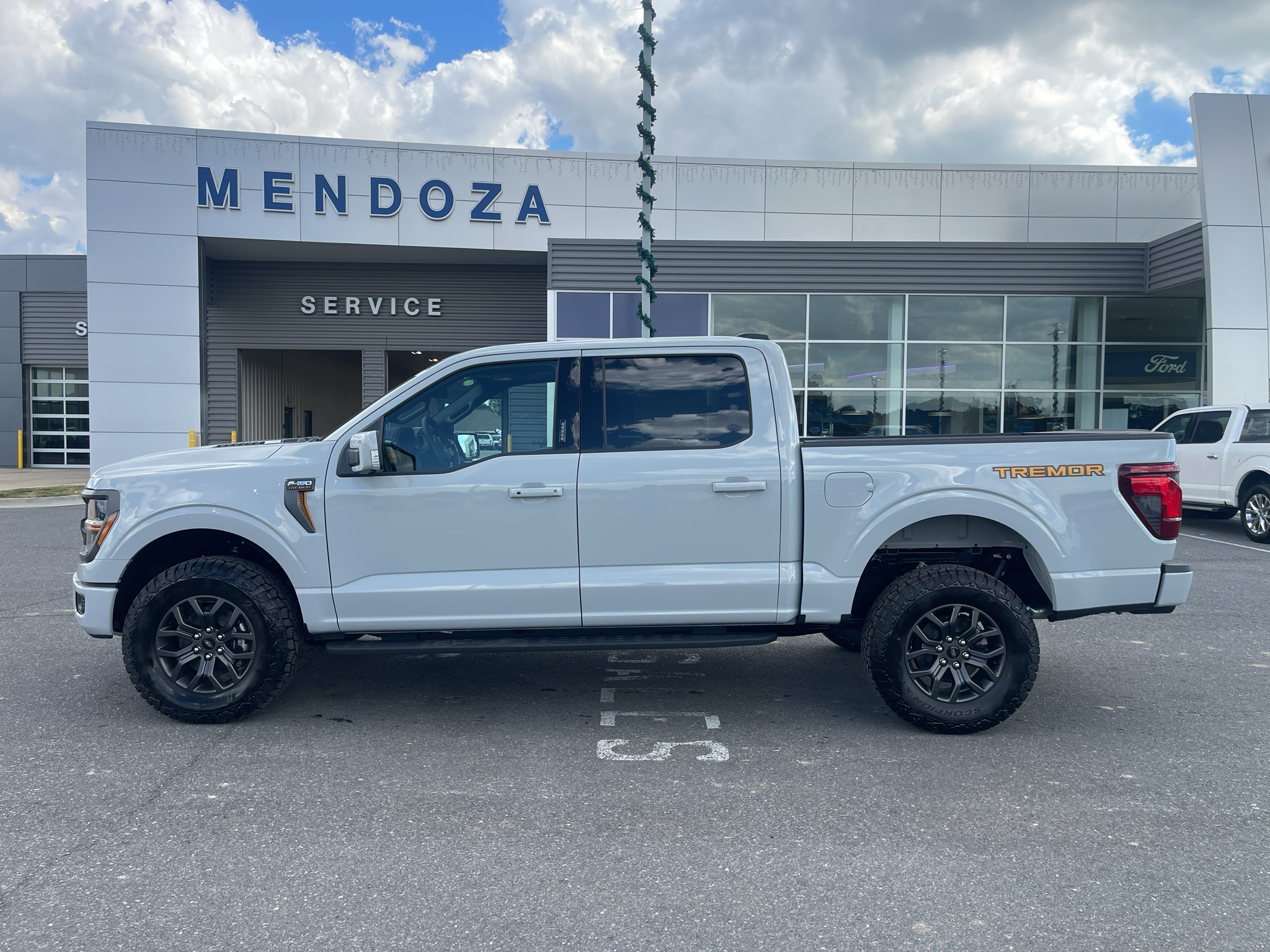 2026 Ford F-150 Tremor Crew Cab