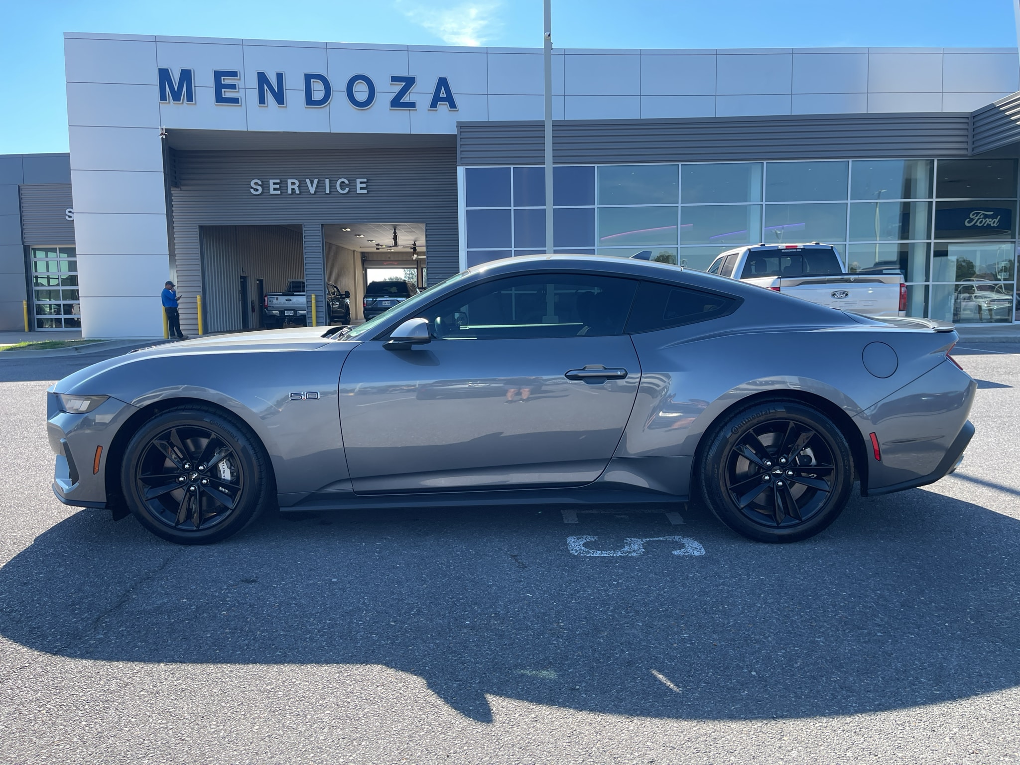 2024 Ford Mustang GT