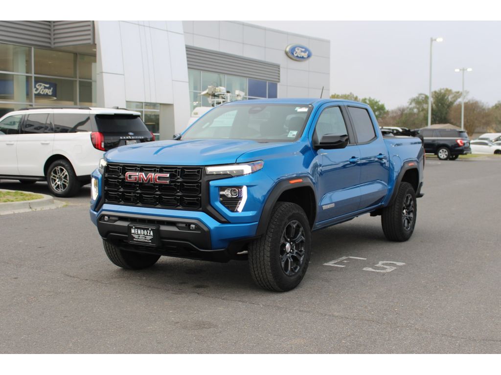 2023 GMC Canyon Elevation - Photo 8