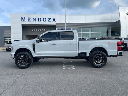 2026 Ford F-250 Platinum Crew Cab