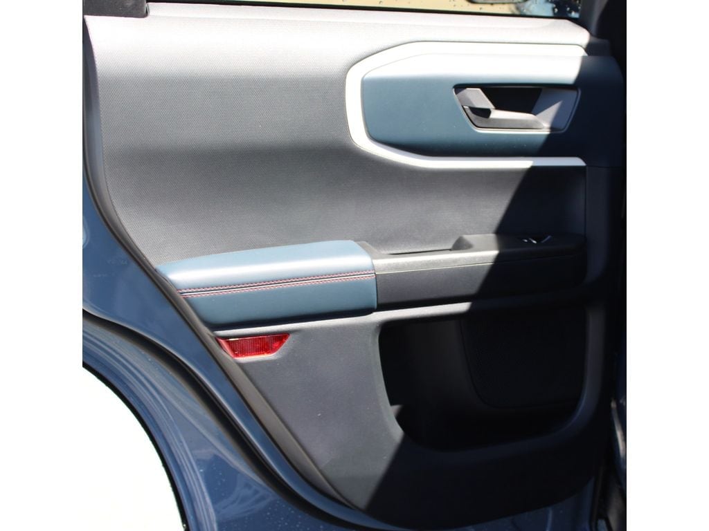 2025 Ford Bronco Sport Heritage - Photo 23