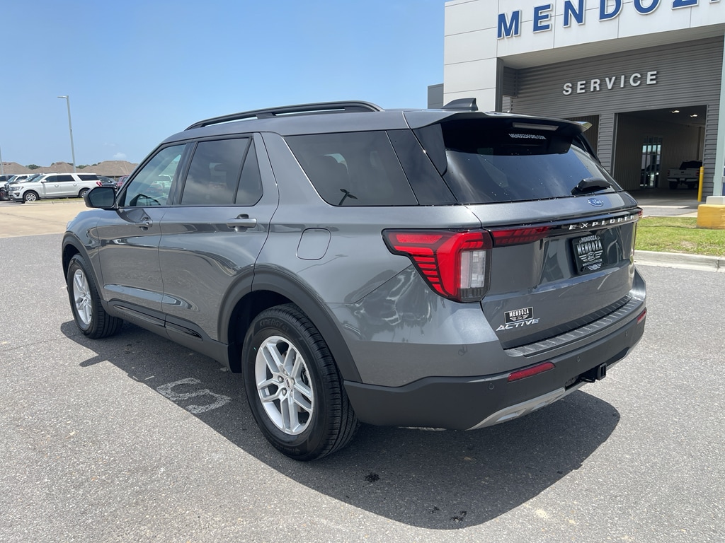 New 2026 Ford Explorer Active w/100A Pkg Sport Utility