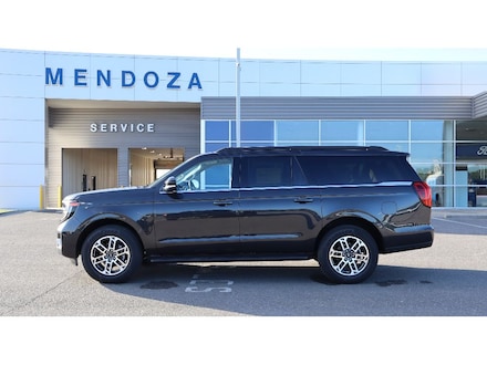 2026 Ford Expedition MAX Active Sport Utility