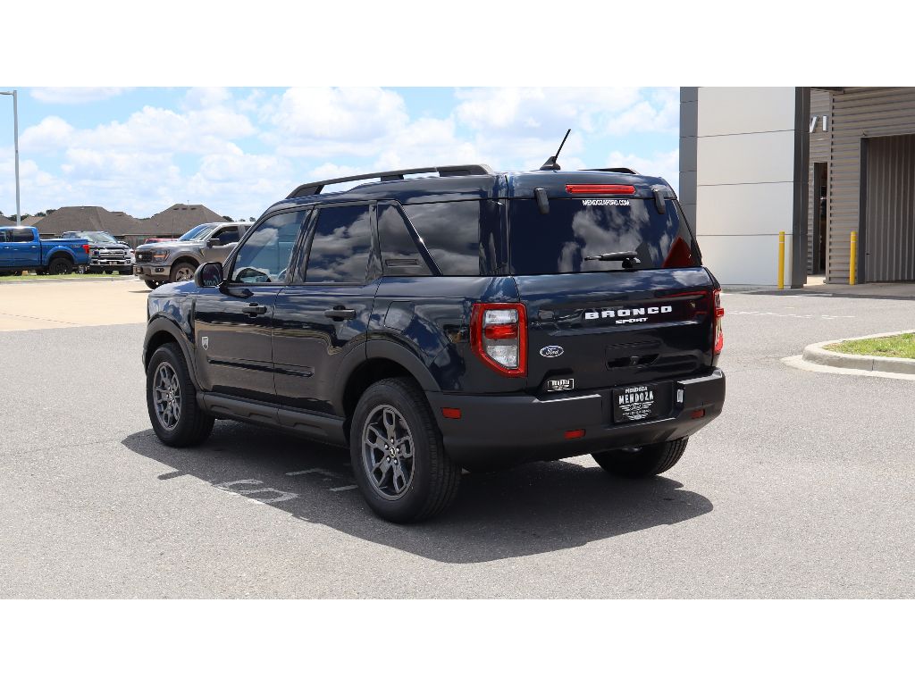 Used 2021 Ford Bronco Sport Big Bend with VIN 3FMCR9B66MRA49620 for sale in Maurice, LA