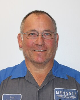 Staff member Thad Roy from 3ec399c3d857