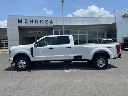 2026 Ford F-350 XL Crew Cab