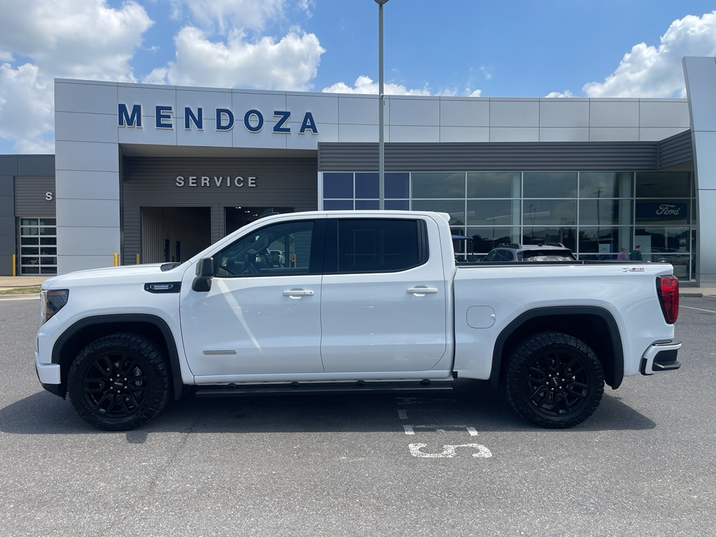 2024 GMC Sierra 1500