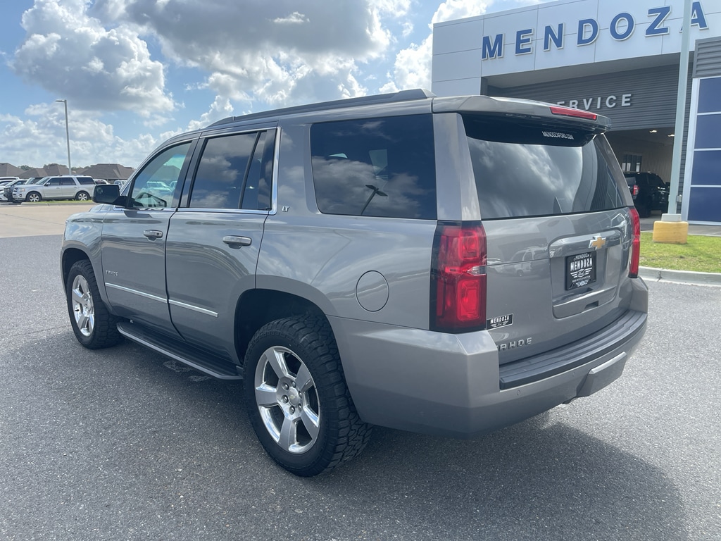 Used 2017 Chevrolet Tahoe LT with VIN 1GNSCBKC2HR150628 for sale in Maurice, LA