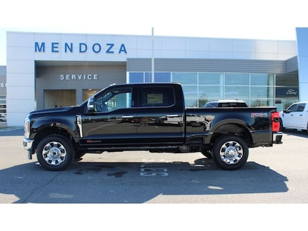 2026 Ford F-250 King Ranch Crew Cab