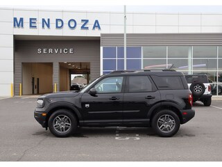 2026 Ford Bronco Sport Big Bend Sport Utility