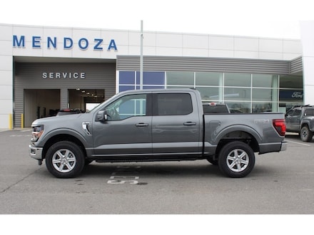 2026 Ford F-150 XLT TRUCK