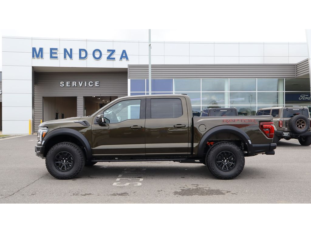 2026 Ford F-150 Raptor 4x4 SuperCrew 5-1/2 Box's photo