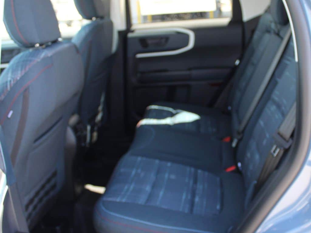 2025 Ford Bronco Sport Heritage - Photo 24