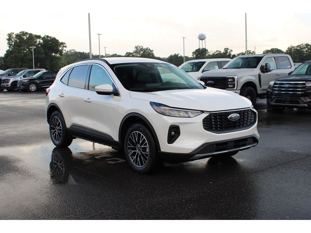 2025 Ford Escape Plug-in hybrid PHEV - Photo 6