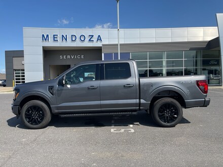 2026 Ford F-150 XLT Crew Cab
