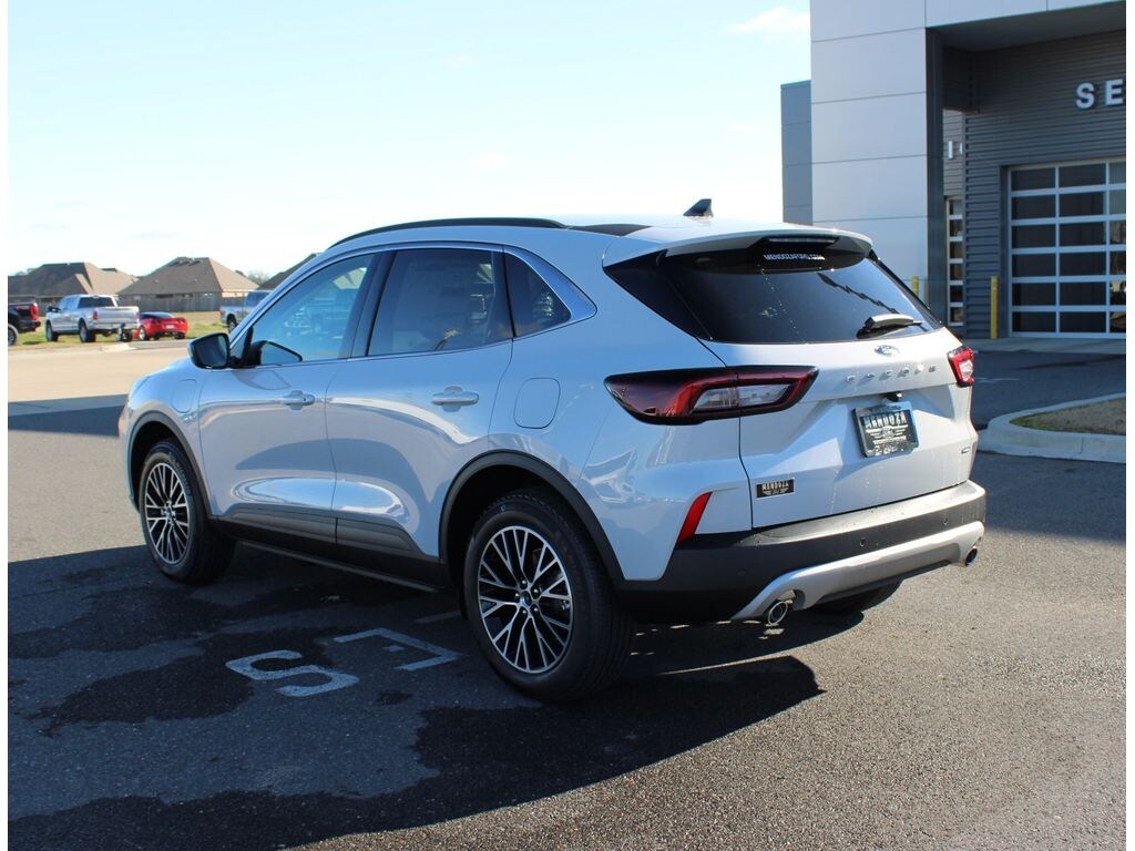 New 2025 Ford Escape Phev Sport Utility