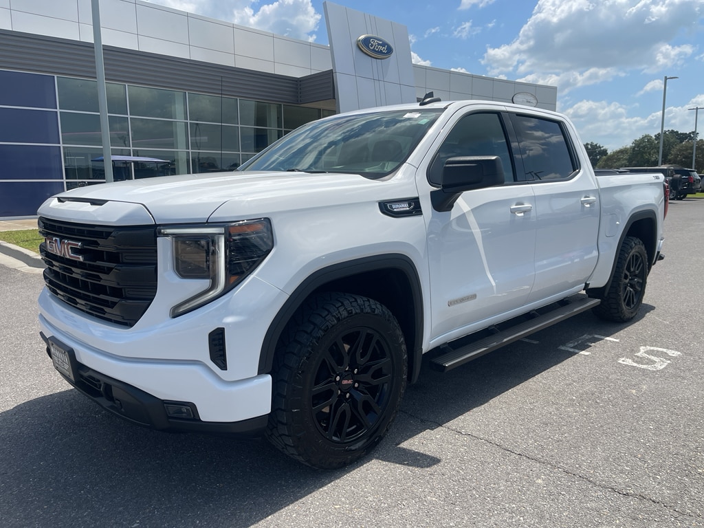 2024 GMC Sierra 1500 Elevation - Photo 8