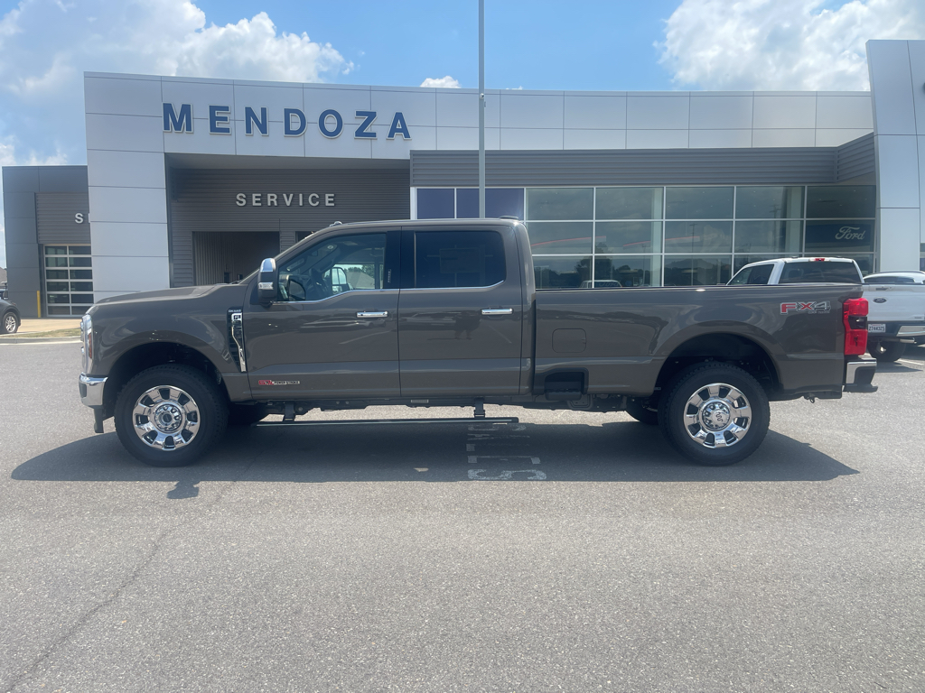 2026 Ford F-350 Crew Cab 