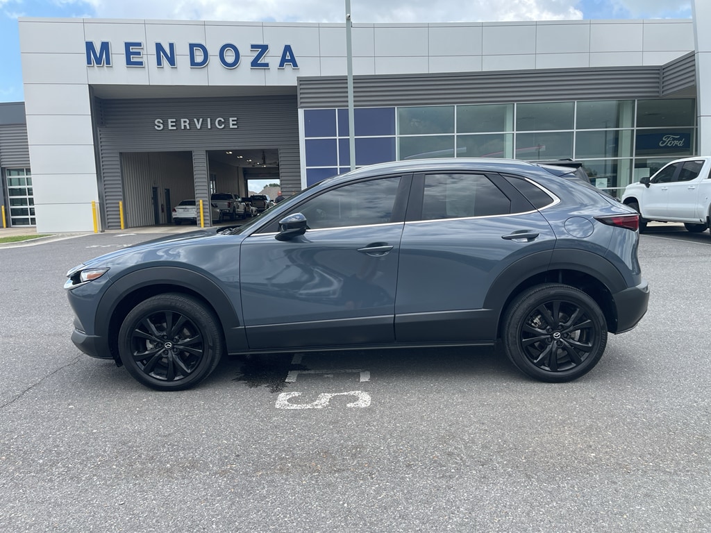 2023 Mazda CX-30 Carbon Edition AWD's photo