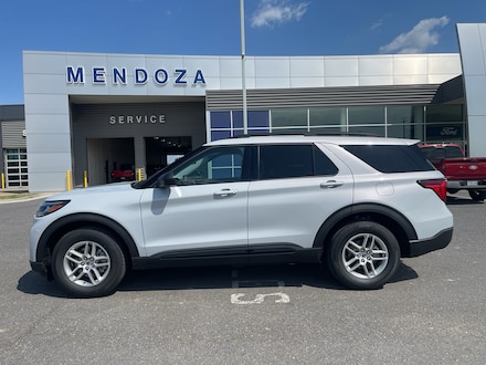 2026 Ford Explorer Active w/100A Pkg Sport Utility