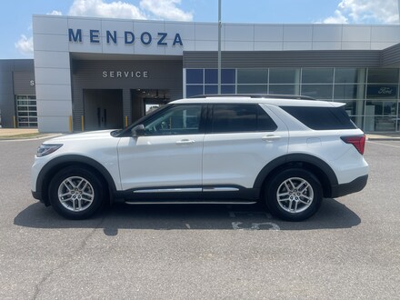 2025 Ford Explorer Active SUV
