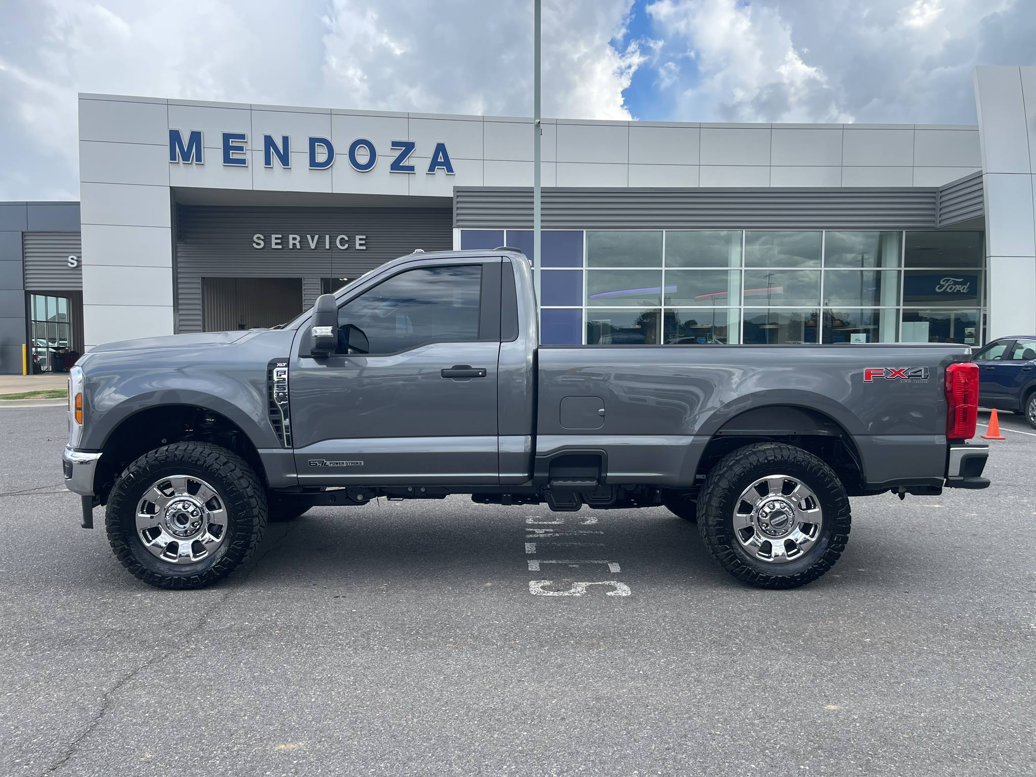 2026 Ford F-250 XLT Standard Cab