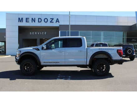 2025 Ford F-150 Velociraptor Crew Cab