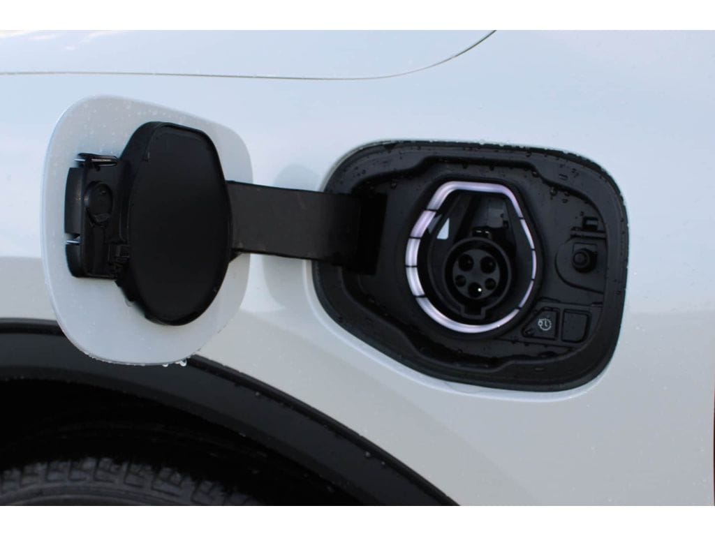 2025 Ford Escape Plug-in hybrid PHEV - Photo 11
