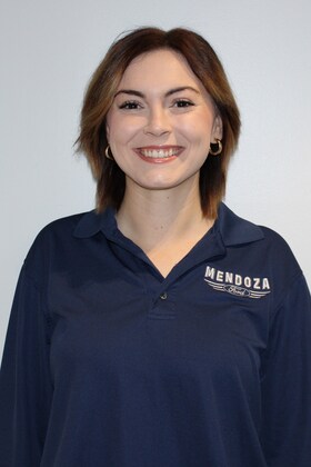 Staff member Baylie Deperrodil from 6038f5bac25f