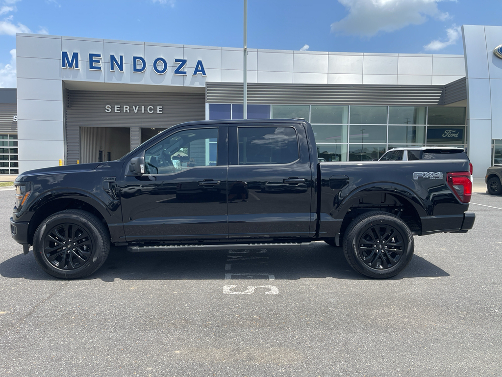 2026 Ford F-150 XLT Crew Cab