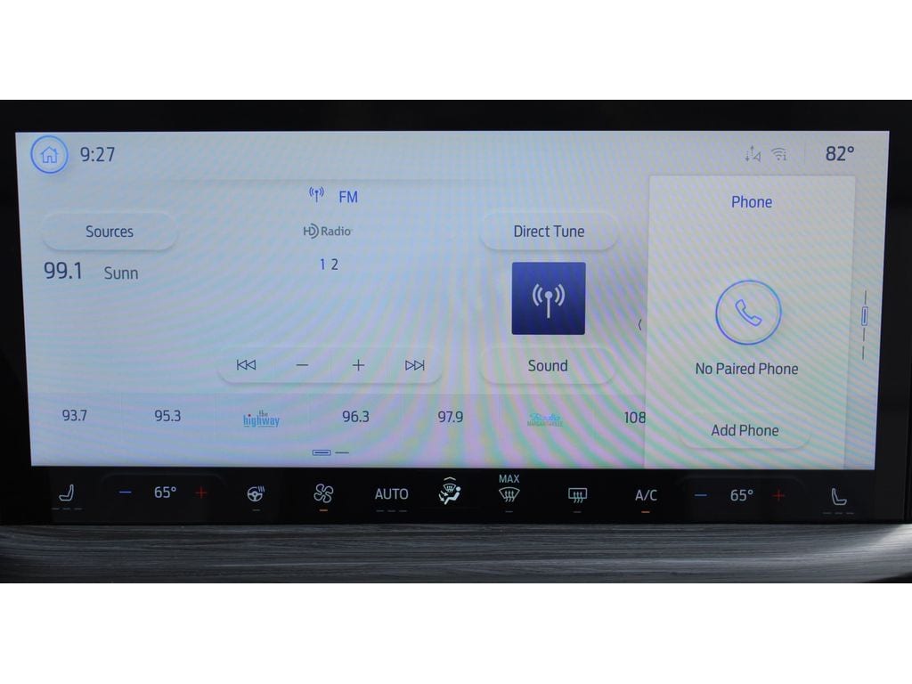 2025 Ford Escape Plug-in hybrid PHEV - Photo 25