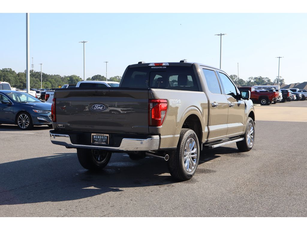 New 2026 Ford F-150 XLT Crew Cab