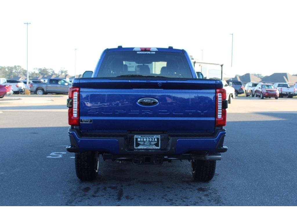 2026 Ford F-250 Super Duty Lariat - Photo 3