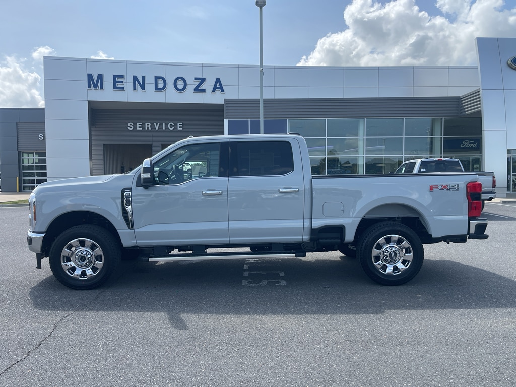2026 Ford Super Duty F-250 SRW