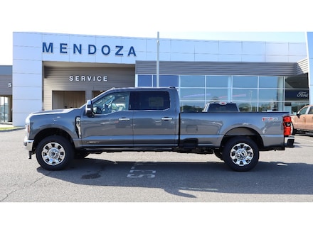 2026 Ford F-250 Lariat Crew Cab
