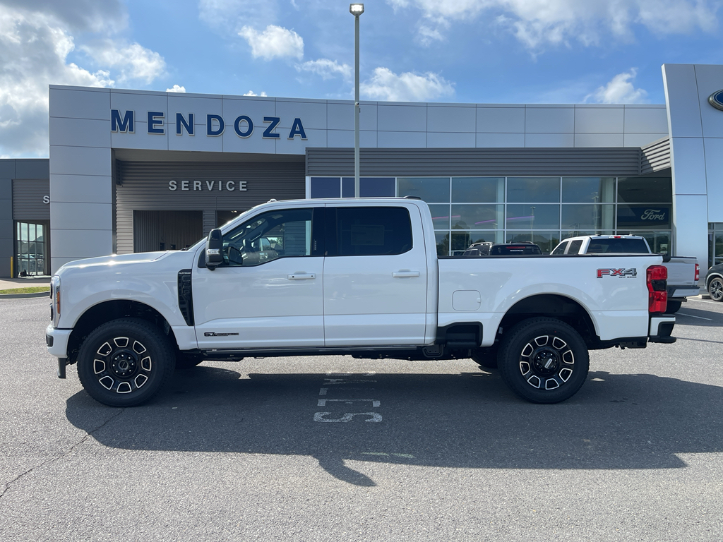 2026 Ford F-250 Platinum Crew Cab