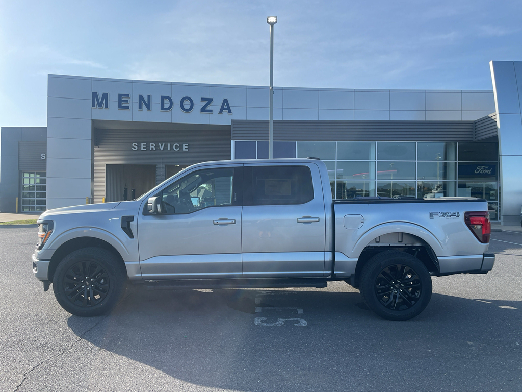 2026 Ford F-150 XLT Crew Cab