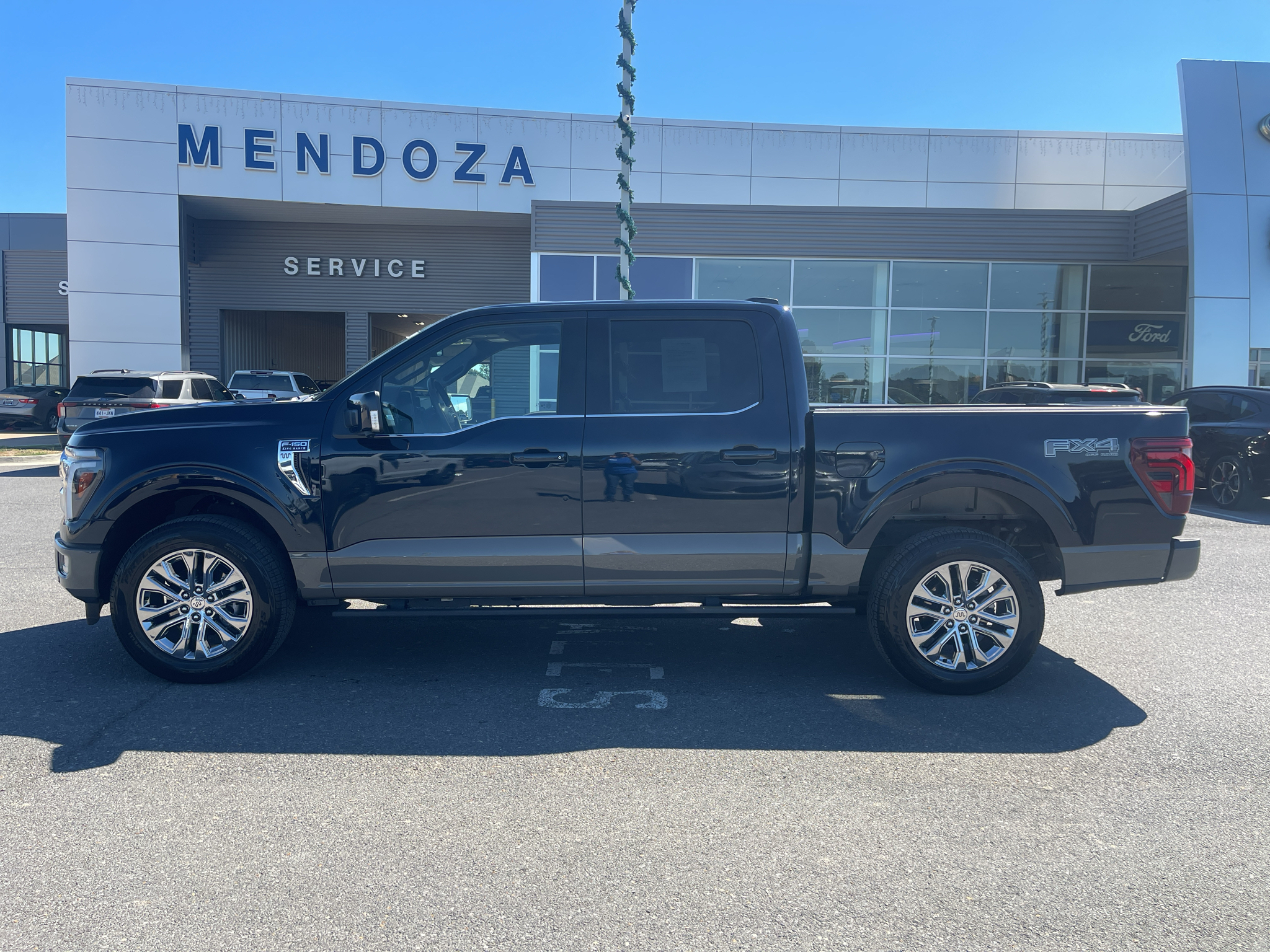 2025 Ford F-150