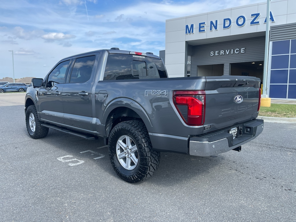 New 2026 Ford F-150 XLT Crew Cab