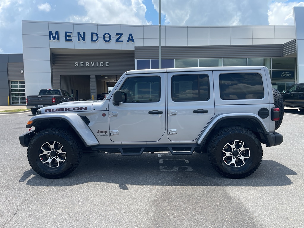 2021 Jeep Wrangler Rubicon's photo