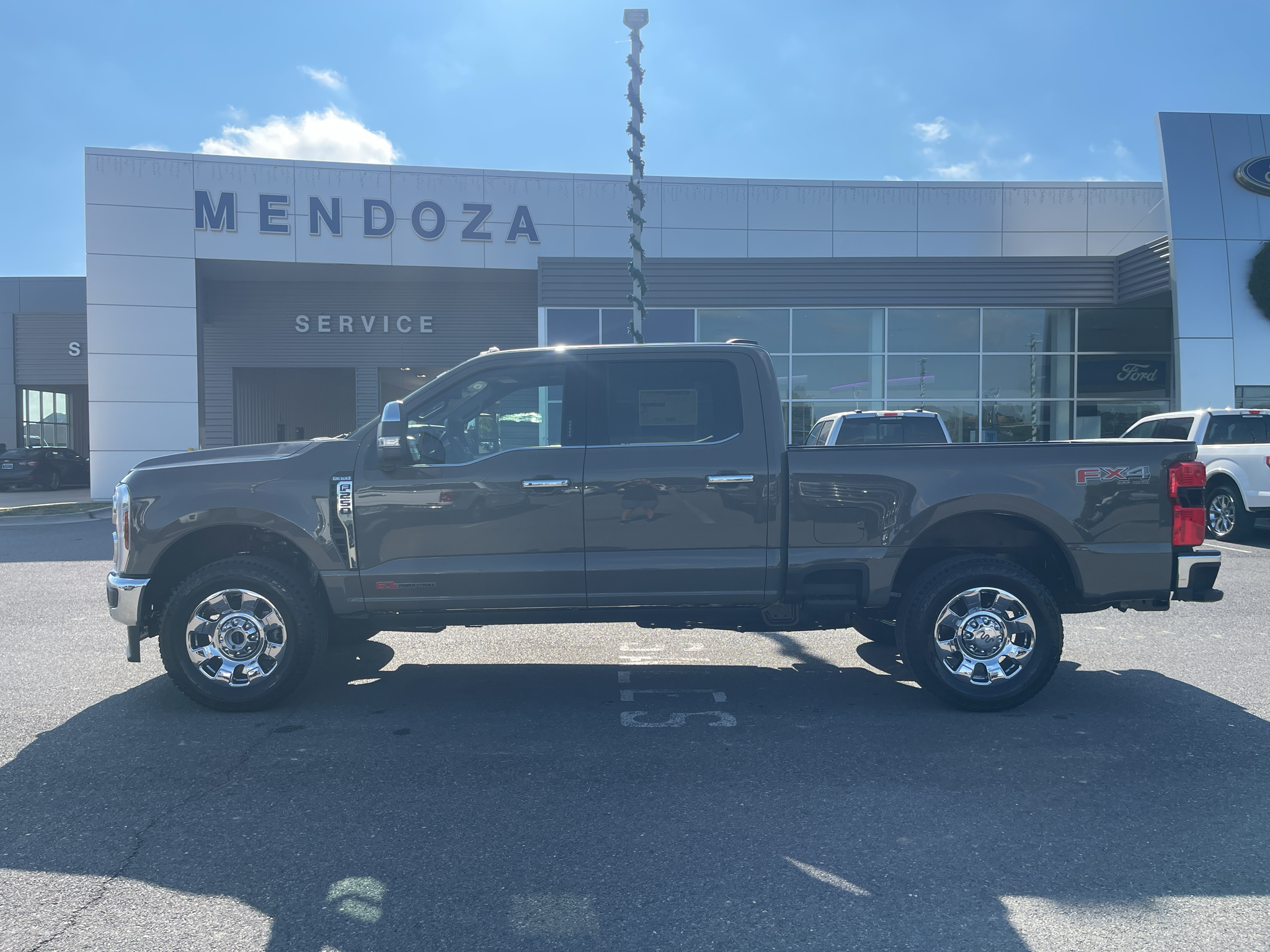 2027 Ford F-250 King Ranch Crew Cab