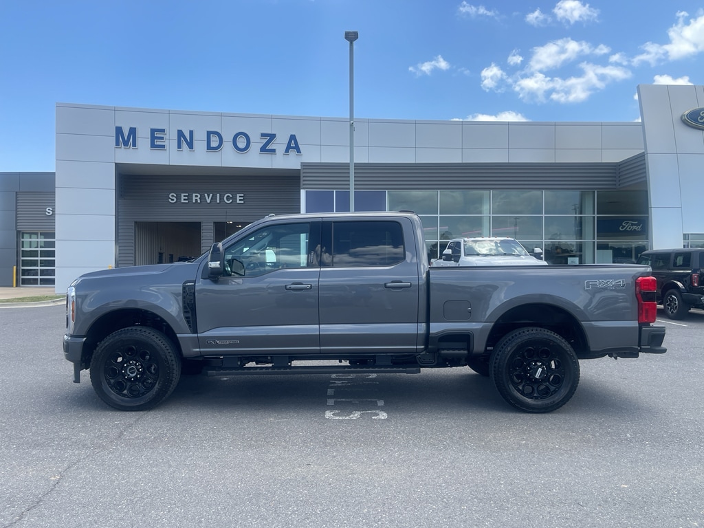 2026 Ford F-250 Crew Cab 