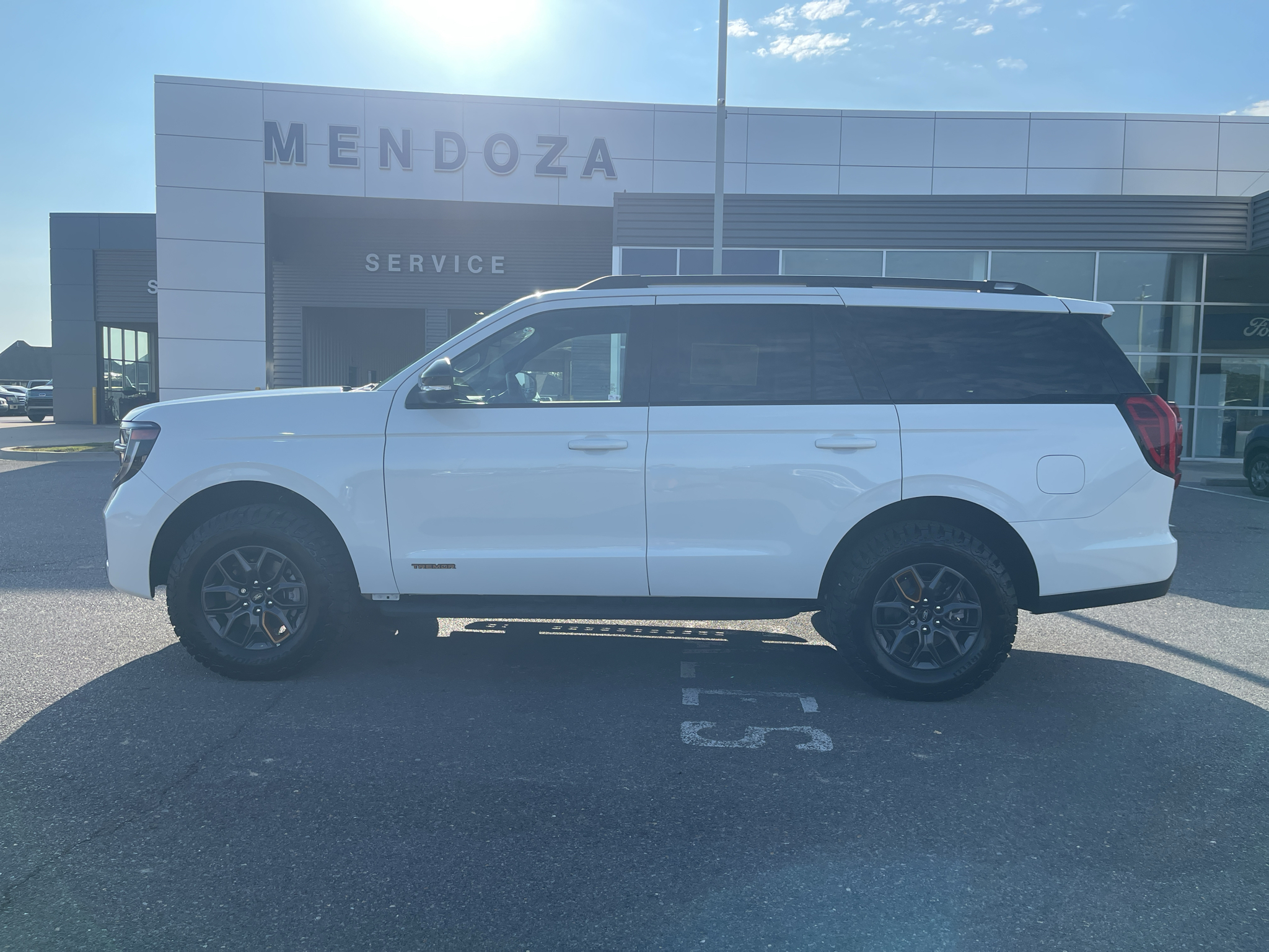 2027 Ford Expedition Tremor Sport Utility