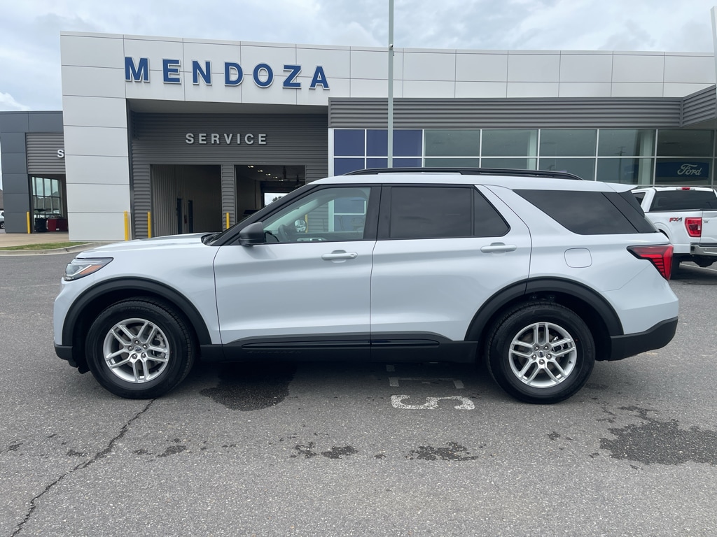2026 Ford Explorer Sport Utility 