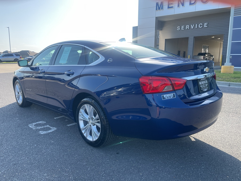 Used 2014 Chevrolet Impala 2LT with VIN 1G1125S31EU157192 for sale in Maurice, LA