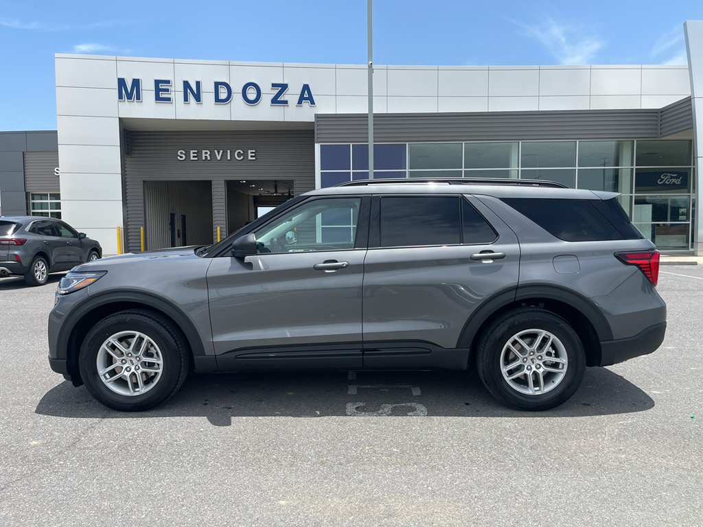 New 2026 Ford Explorer Active w/100A Pkg Sport Utility