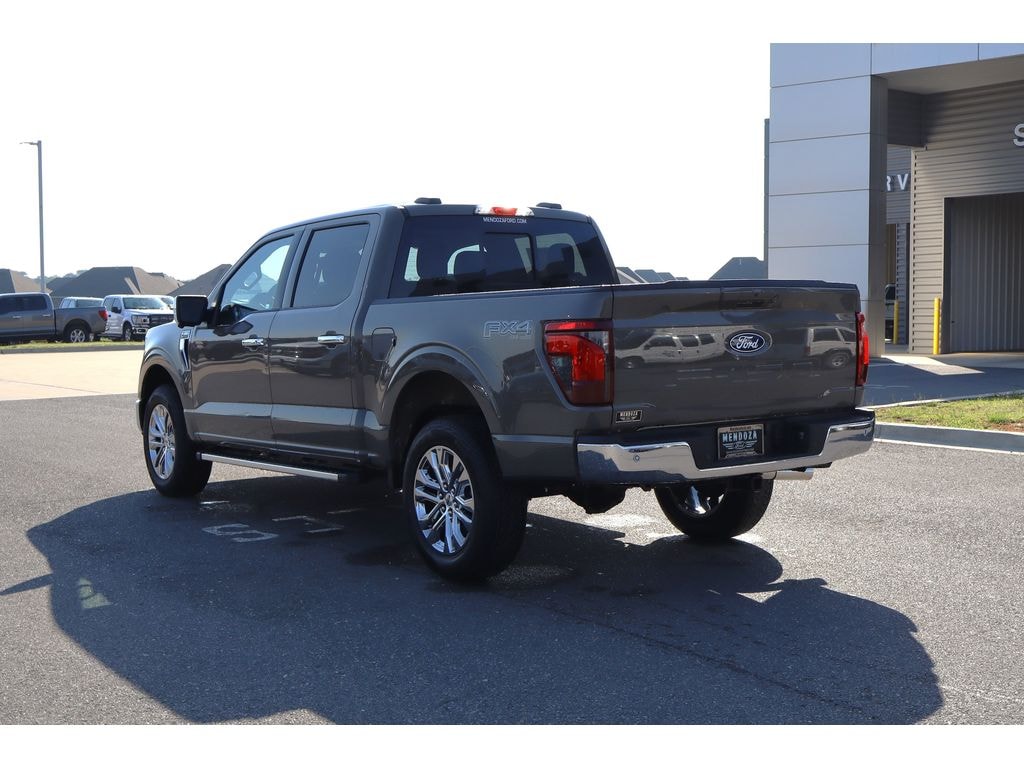 New 2026 Ford F-150 XLT Crew Cab