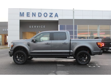 2025 Ford F-150 Shelby Off Road Crew Cab