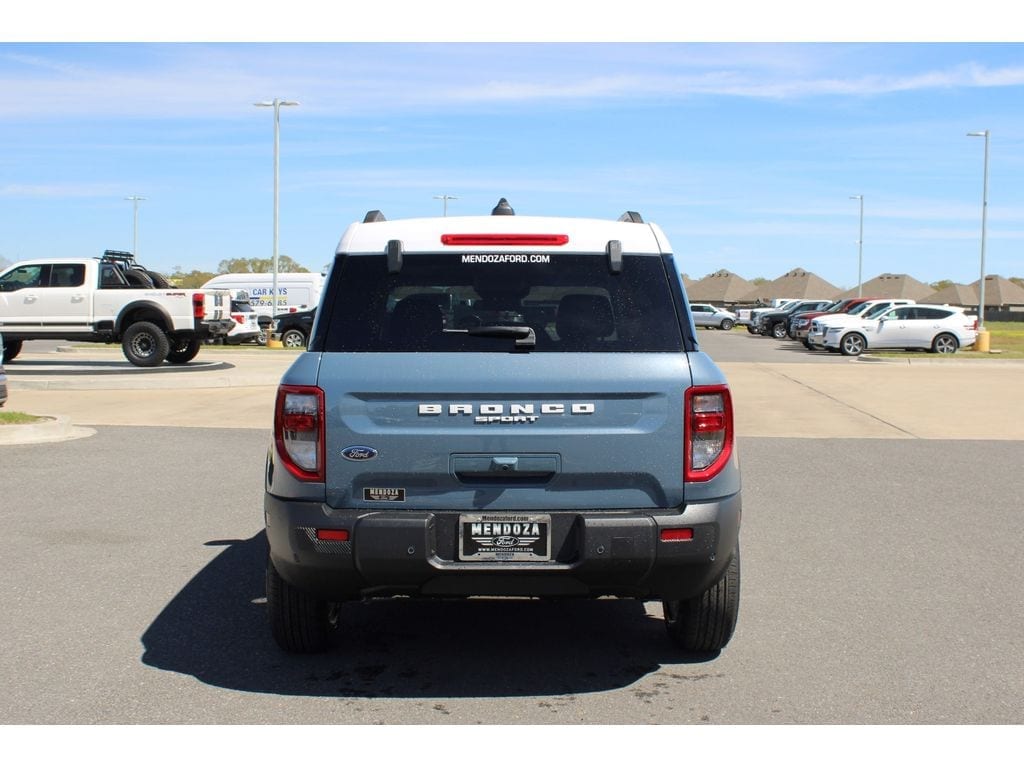 2025 Ford Bronco Sport Heritage - Photo 10